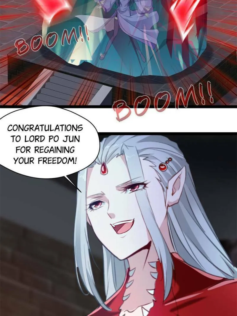 Read Peerless Ancient (Colored) chapter 171 image 1 on Lezhin