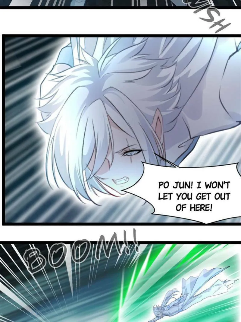 Read Peerless Ancient (Colored) chapter 171 image 21 on Lezhin