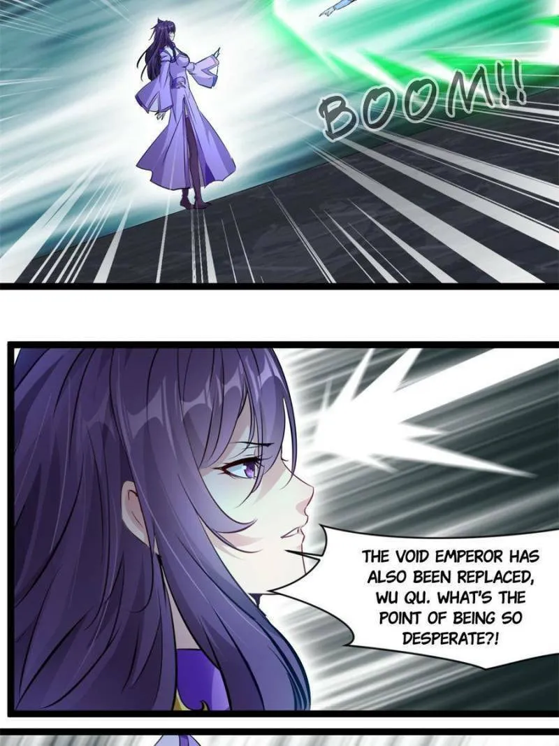 Read Peerless Ancient (Colored) chapter 171 image 22 on Lezhin