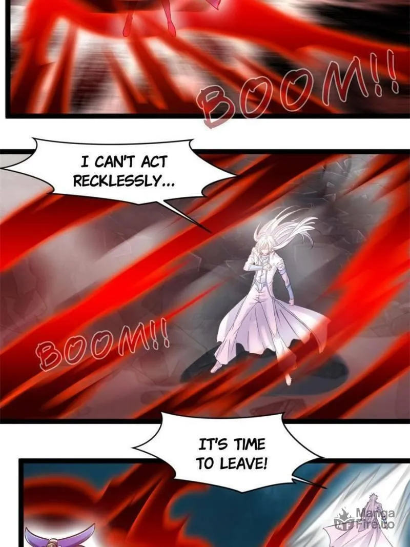 Read Peerless Ancient (Colored) chapter 172 image 11 on Lezhin
