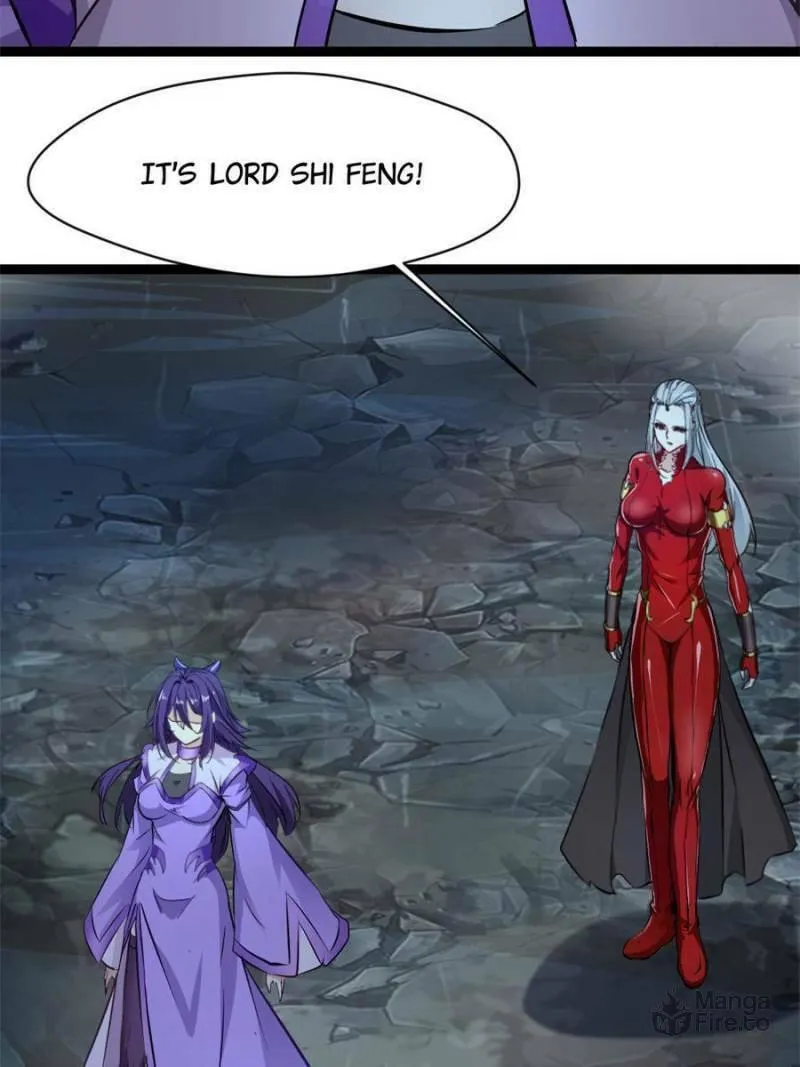 Read Peerless Ancient (Colored) chapter 172 image 17 on Lezhin