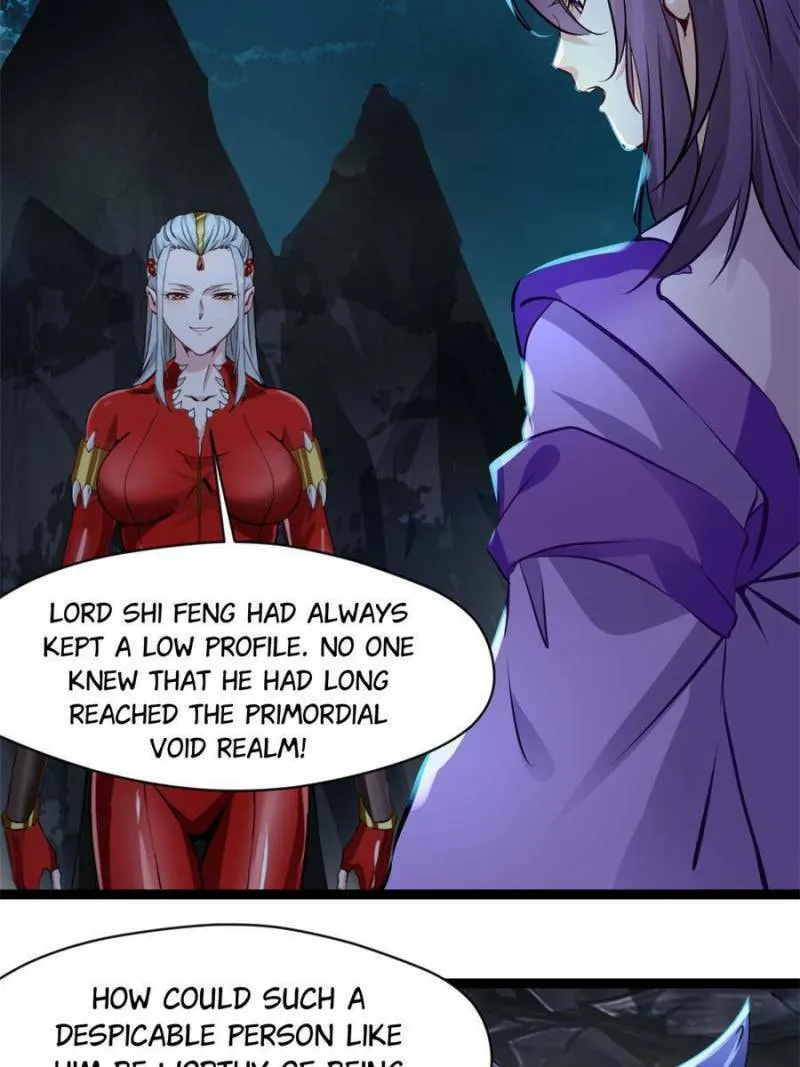 Read Peerless Ancient (Colored) chapter 172 image 22 on Lezhin