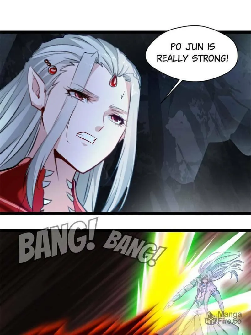 Read Peerless Ancient (Colored) chapter 172 image 5 on Lezhin