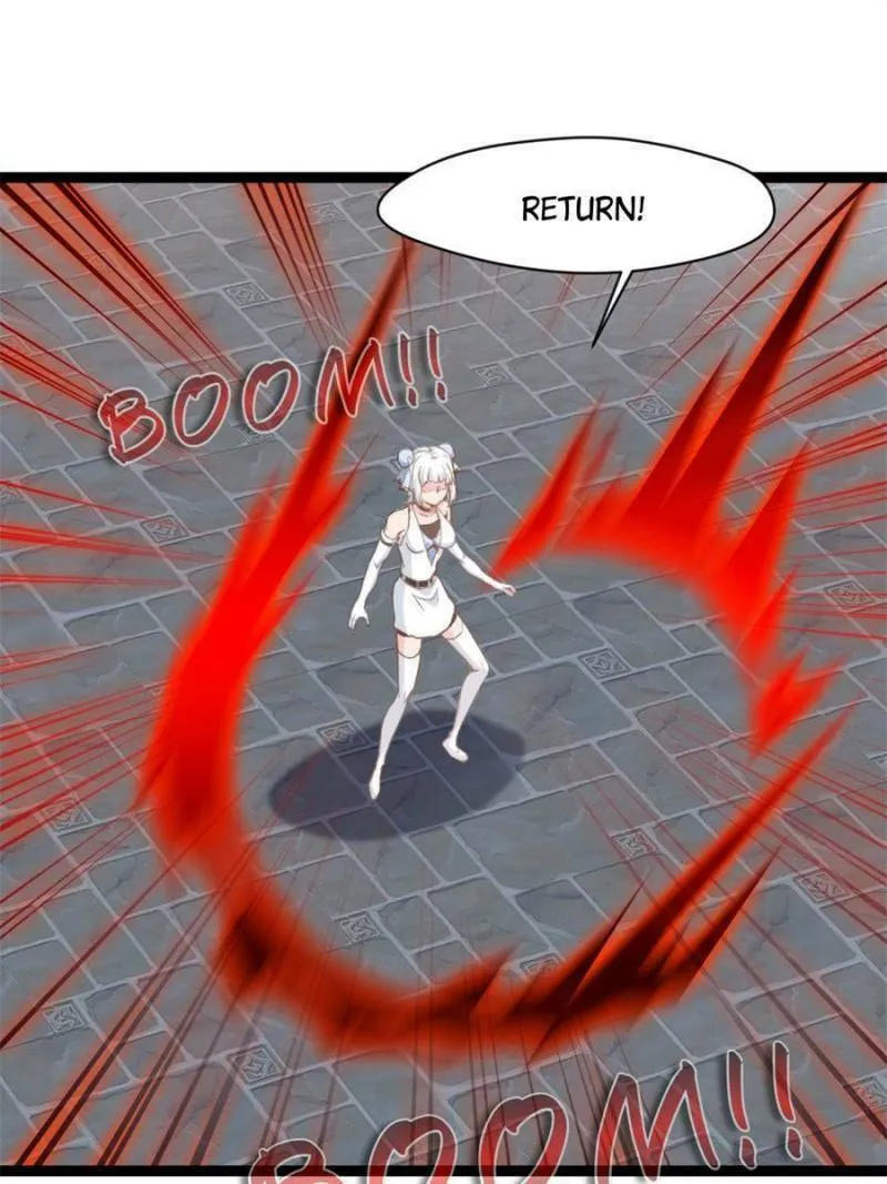 Read Peerless Ancient (Colored) chapter 173 image 10 on Lezhin