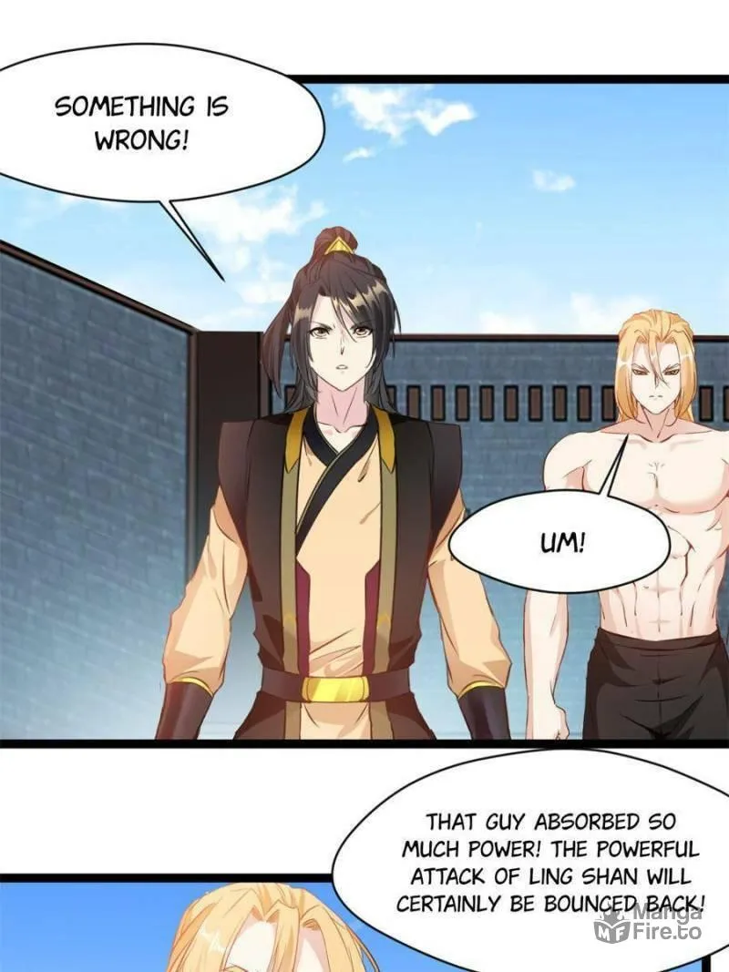 Read Peerless Ancient (Colored) chapter 173 image 20 on Lezhin