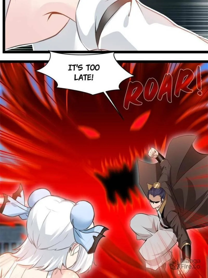 Read Peerless Ancient (Colored) chapter 173 image 23 on Lezhin