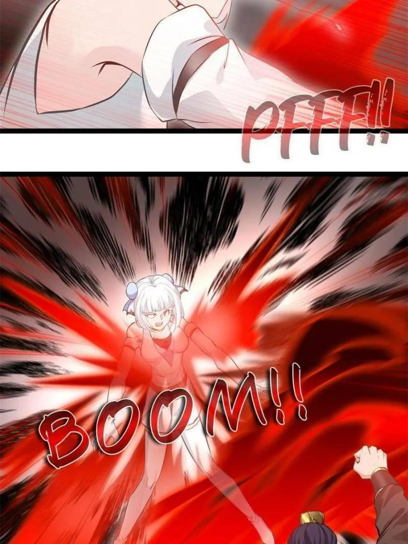 Read Peerless Ancient (Colored) chapter 173 image 27 on Lezhin