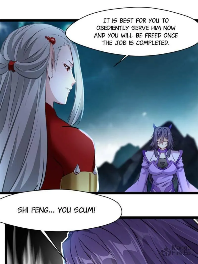 Read Peerless Ancient (Colored) chapter 173 image 5 on Lezhin