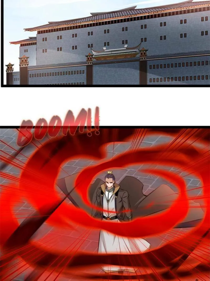 Read Peerless Ancient (Colored) chapter 173 image 7 on Lezhin