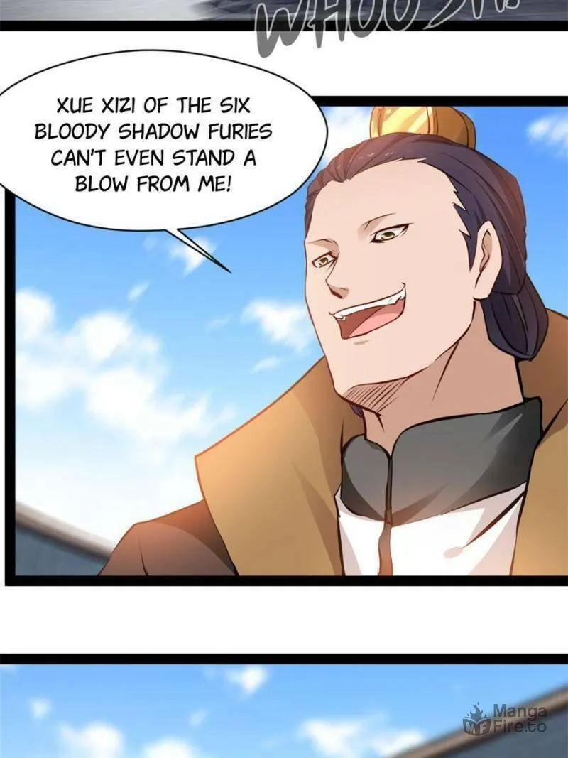 Read Peerless Ancient (Colored) chapter 174 image 11 on Lezhin