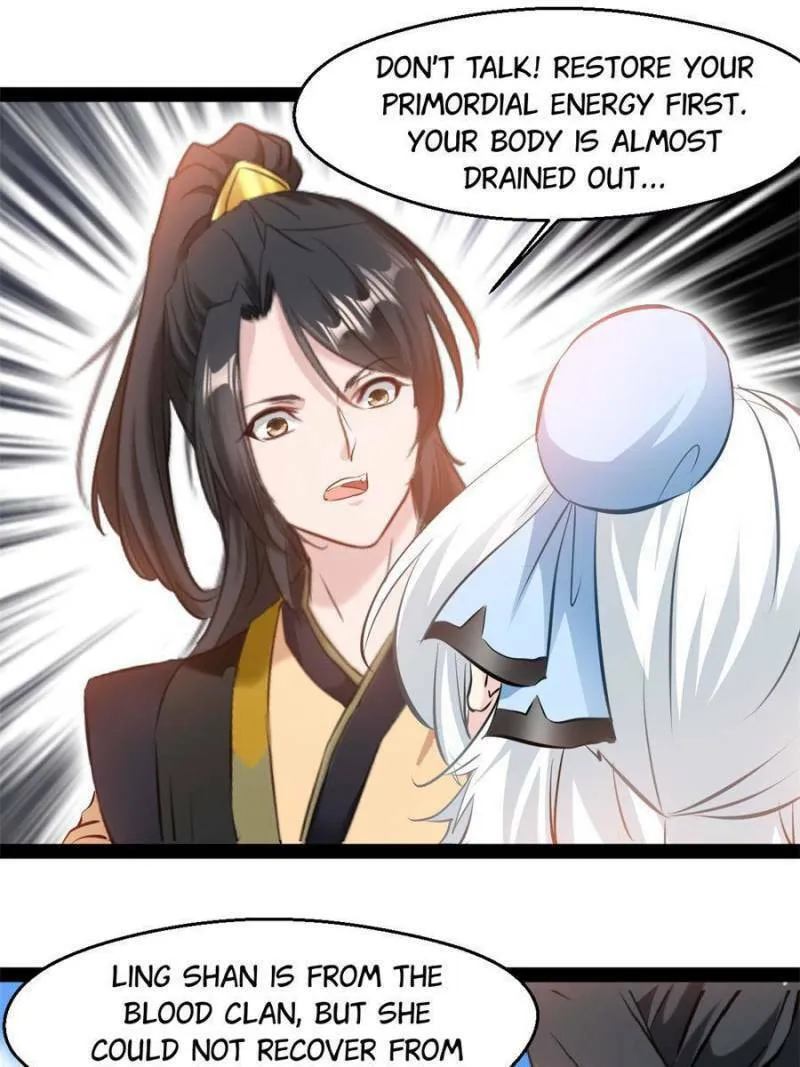 Read Peerless Ancient (Colored) chapter 174 image 15 on Lezhin