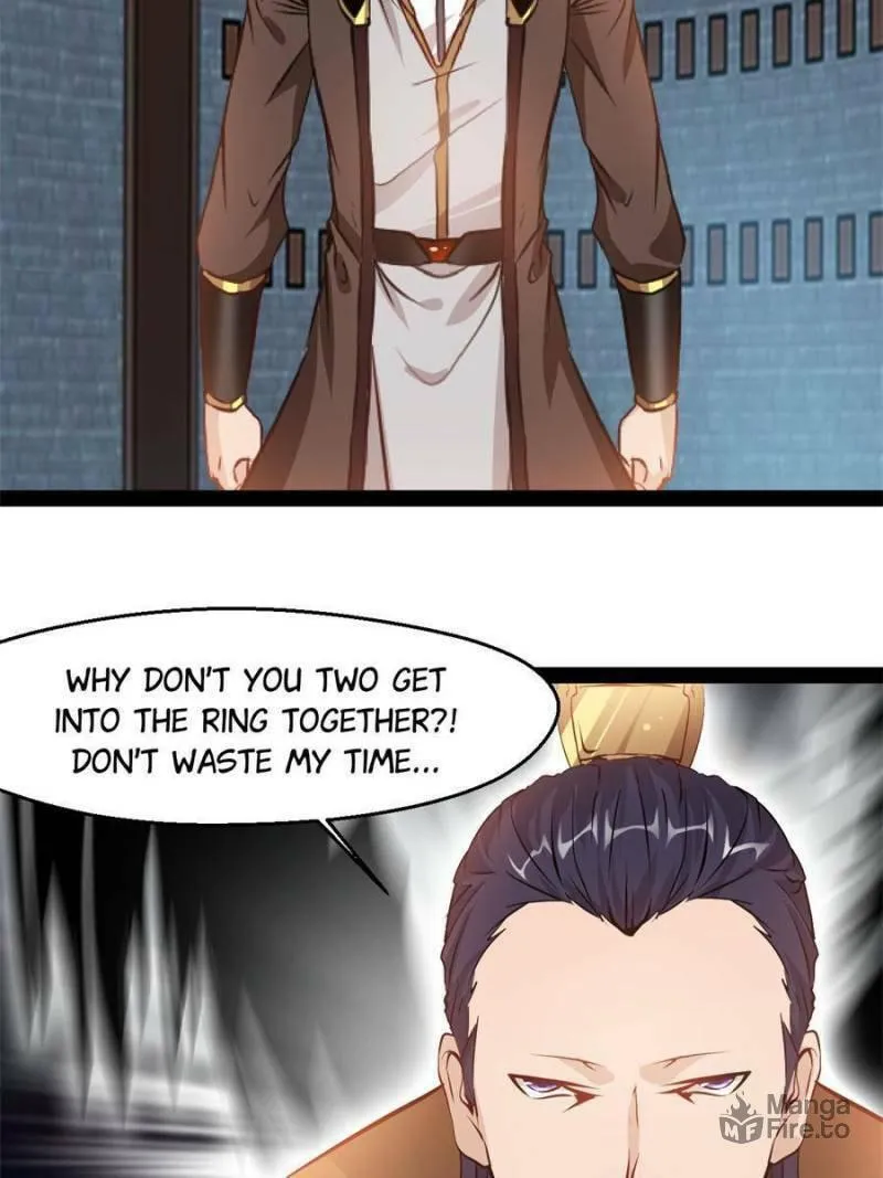 Read Peerless Ancient (Colored) chapter 174 image 17 on Lezhin
