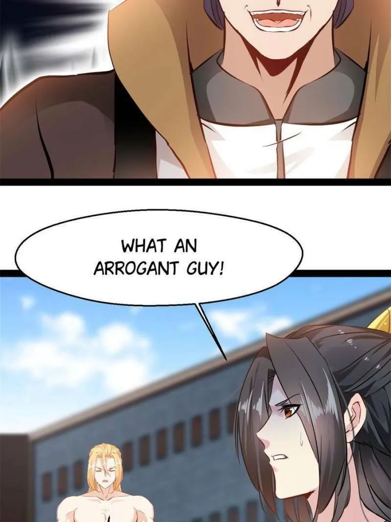 Read Peerless Ancient (Colored) chapter 174 image 18 on Lezhin