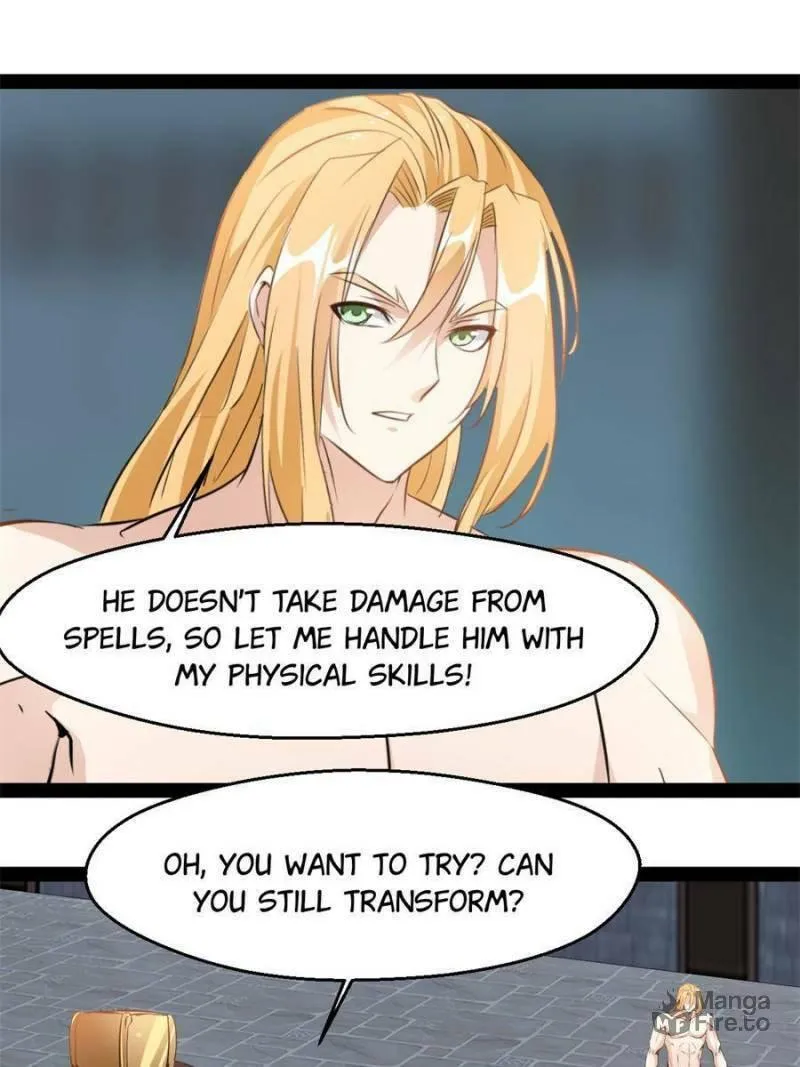 Read Peerless Ancient (Colored) chapter 174 image 20 on Lezhin