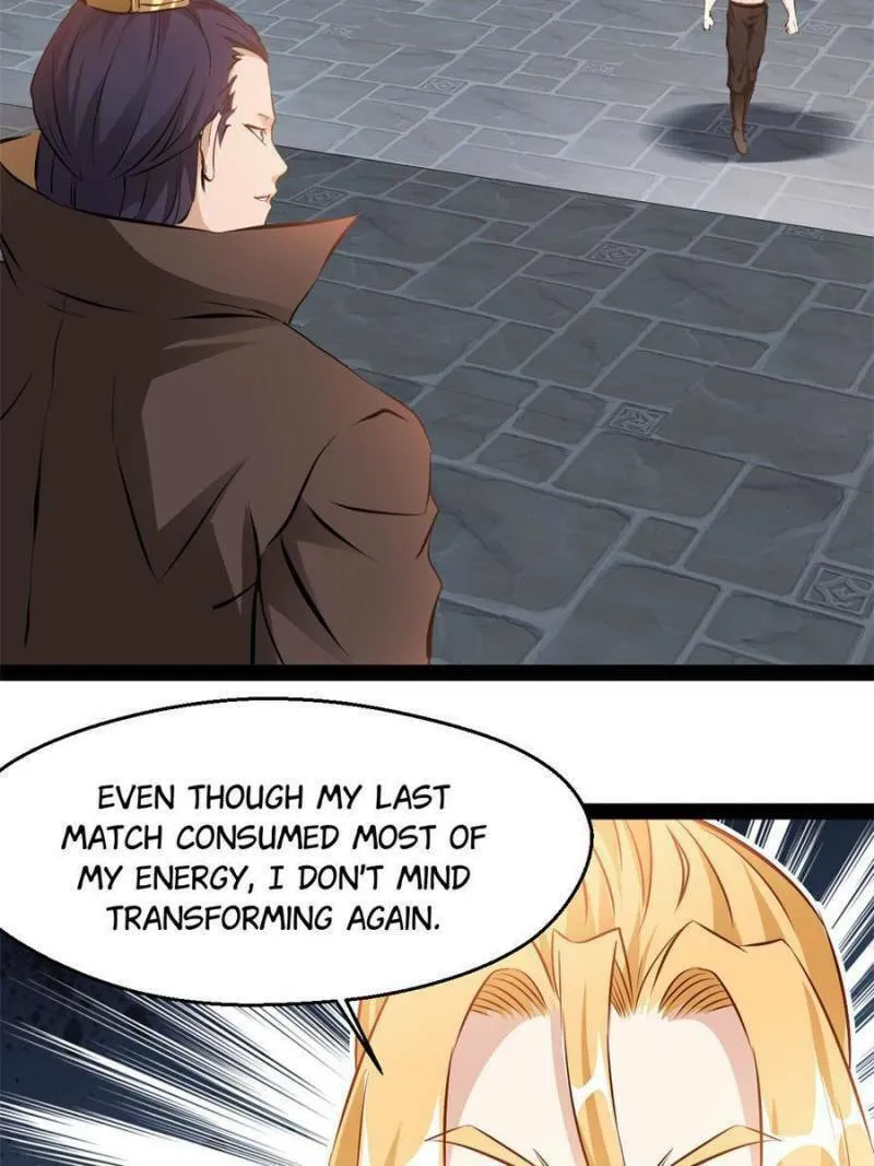 Read Peerless Ancient (Colored) chapter 174 image 21 on Lezhin