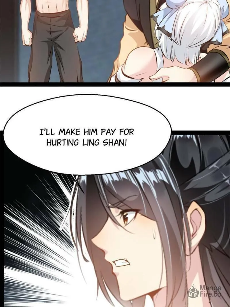 Read Peerless Ancient (Colored) chapter 174 image 23 on Lezhin