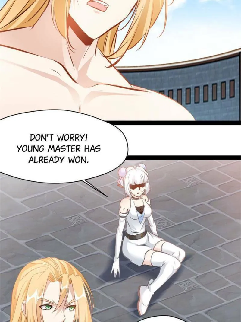 Read Peerless Ancient (Colored) chapter 175 image 27 on Lezhin