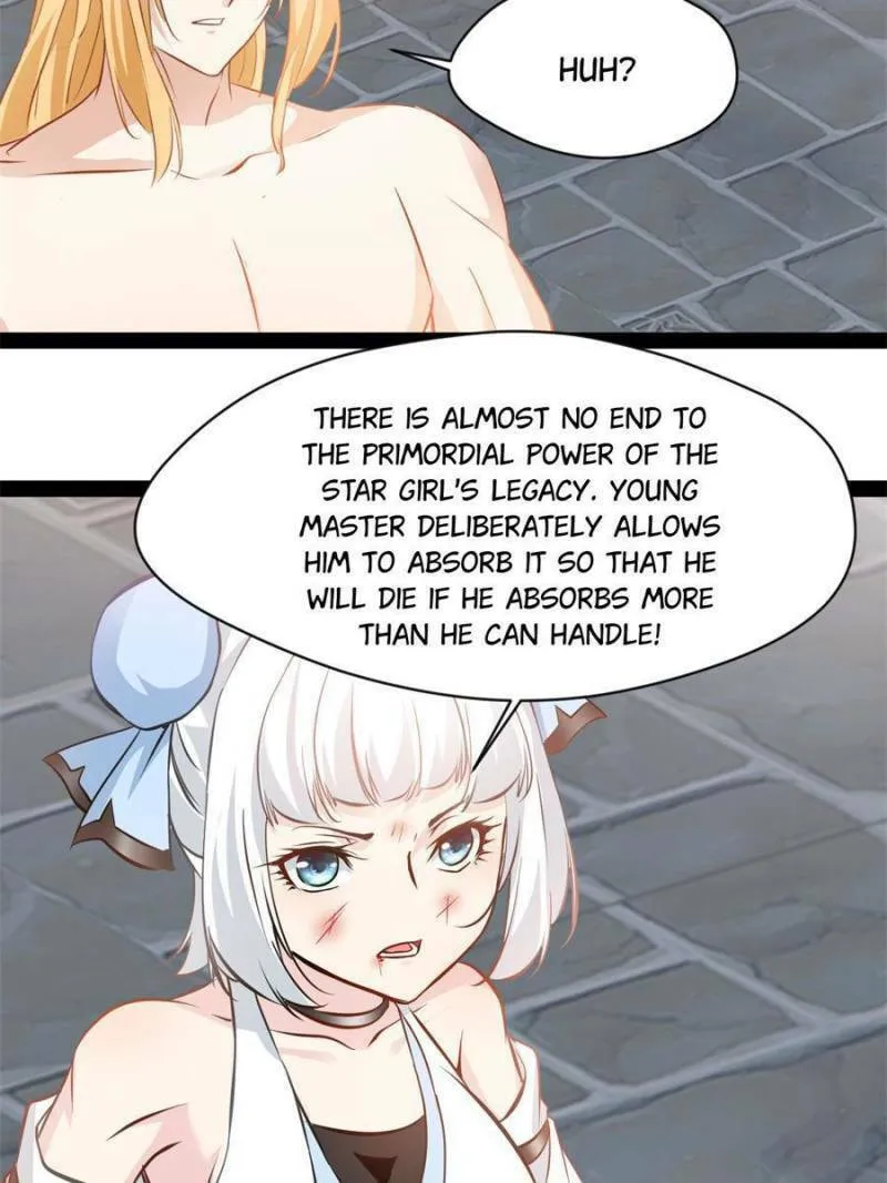 Read Peerless Ancient (Colored) chapter 175 image 28 on Lezhin