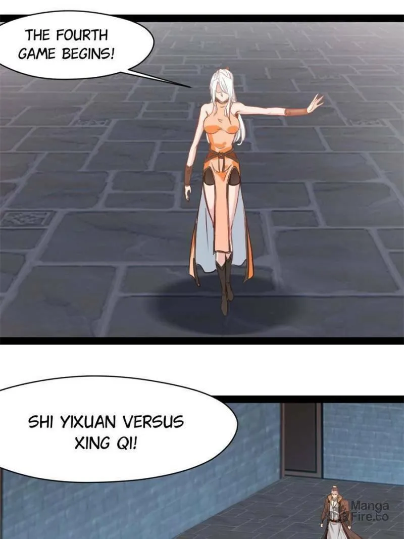 Read Peerless Ancient (Colored) chapter 175 image 5 on Lezhin