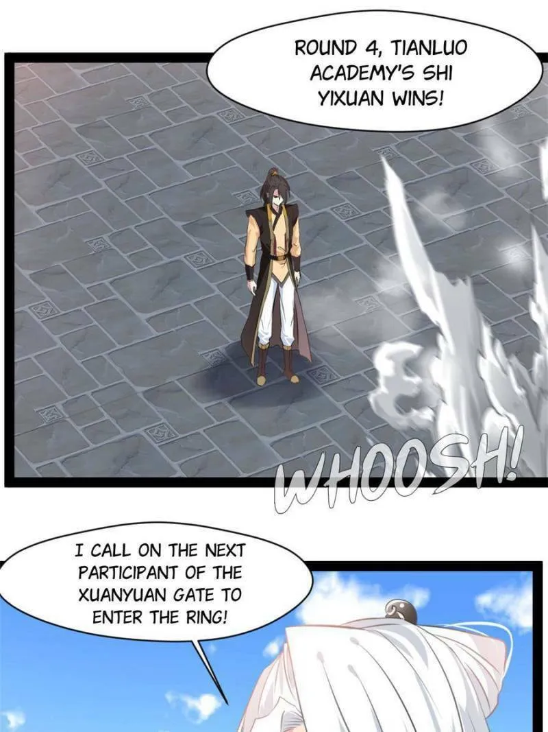 Read Peerless Ancient (Colored) chapter 176 image 10 on Lezhin