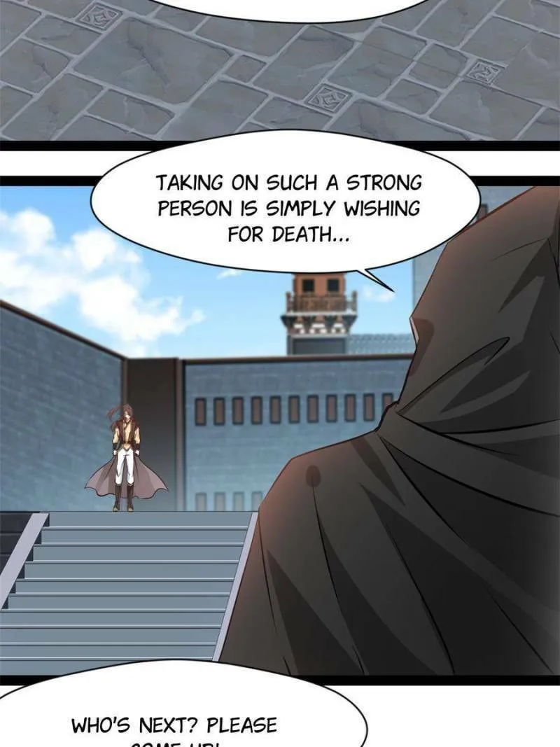 Read Peerless Ancient (Colored) chapter 176 image 12 on Lezhin