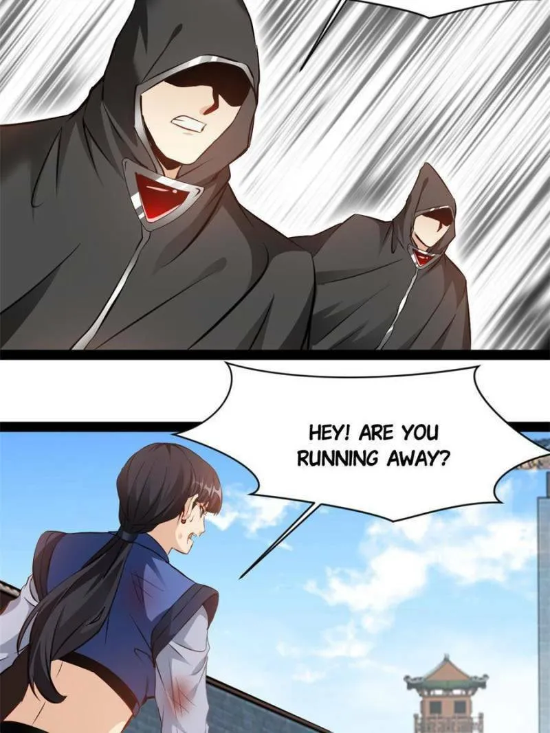 Read Peerless Ancient (Colored) chapter 176 image 16 on Lezhin