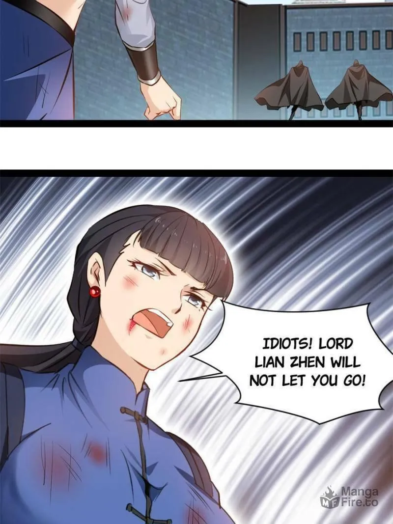 Read Peerless Ancient (Colored) chapter 176 image 17 on Lezhin