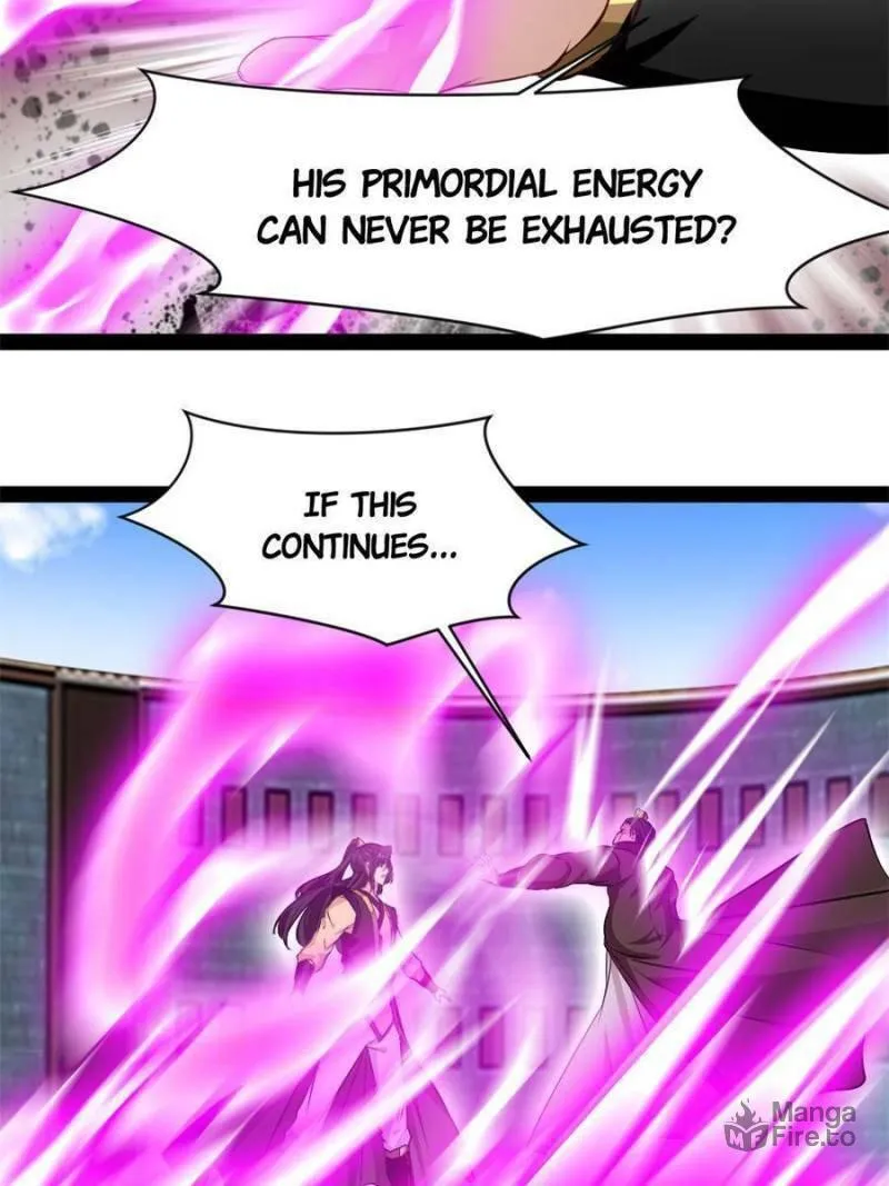 Read Peerless Ancient (Colored) chapter 176 image 2 on Lezhin