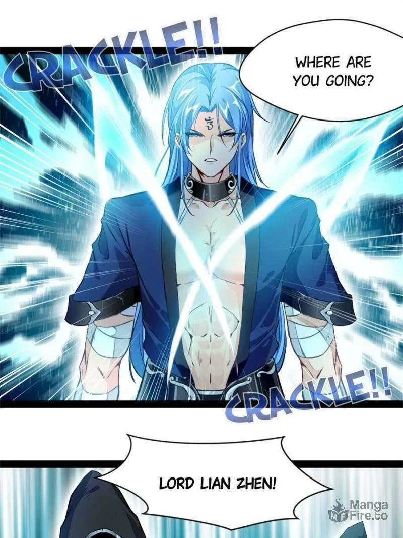 Read Peerless Ancient (Colored) chapter 176 image 20 on Lezhin