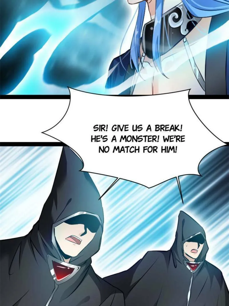 Read Peerless Ancient (Colored) chapter 176 image 22 on Lezhin
