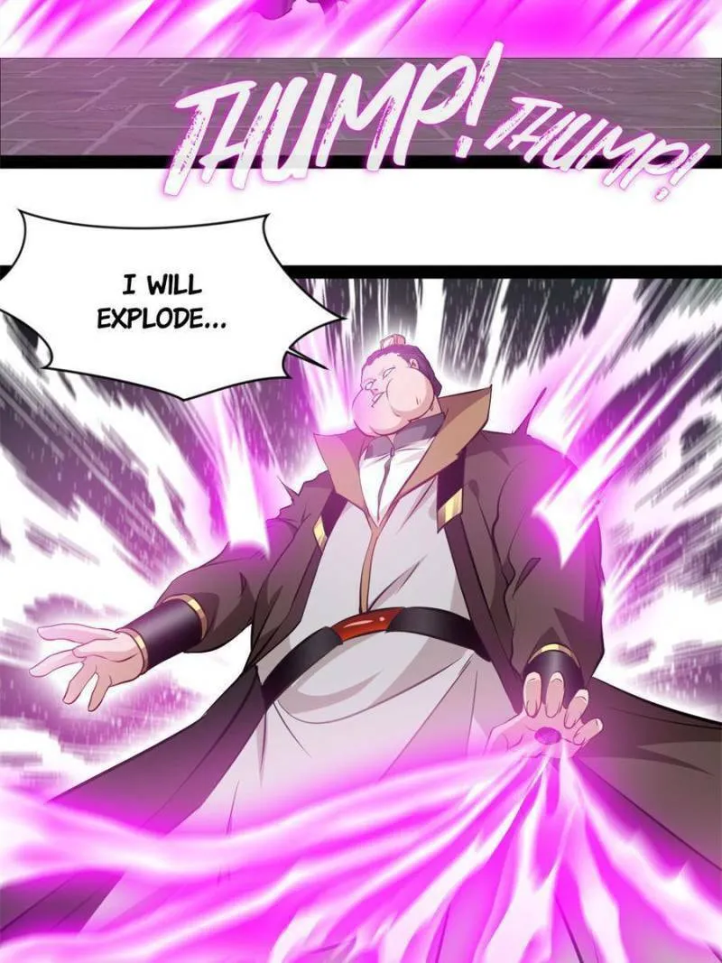 Read Peerless Ancient (Colored) chapter 176 image 3 on Lezhin