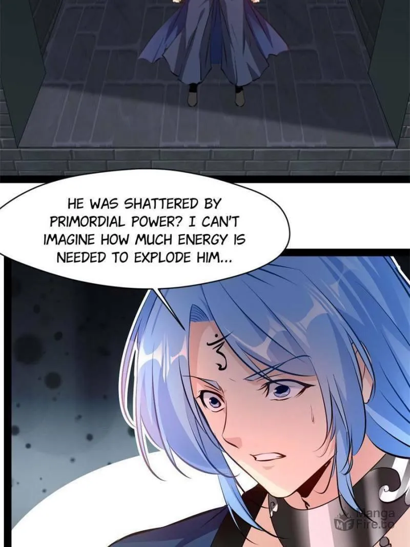 Read Peerless Ancient (Colored) chapter 176 image 8 on Lezhin
