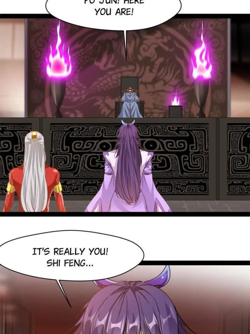 Read Peerless Ancient (Colored) chapter 177 image 12 on Lezhin