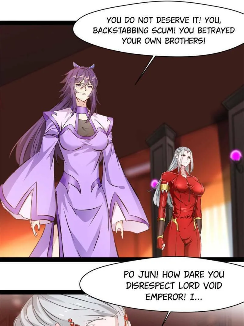 Read Peerless Ancient (Colored) chapter 177 image 15 on Lezhin