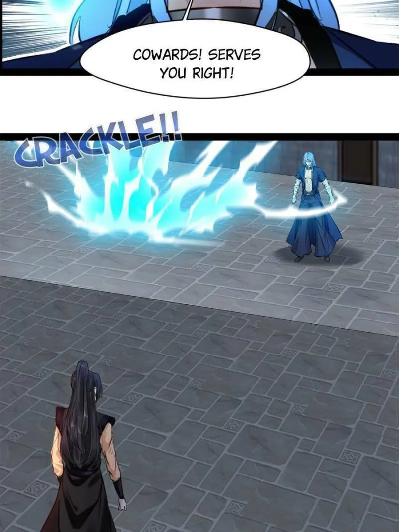 Read Peerless Ancient (Colored) chapter 177 image 3 on Lezhin