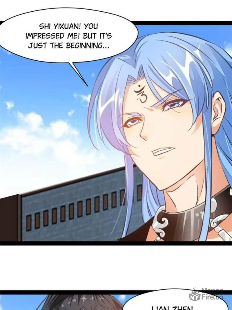 Read Peerless Ancient (Colored) chapter 177 image 5 on Lezhin