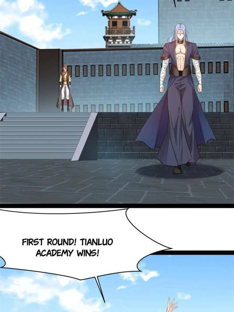 Read Peerless Ancient (Colored) chapter 177 image 7 on Lezhin