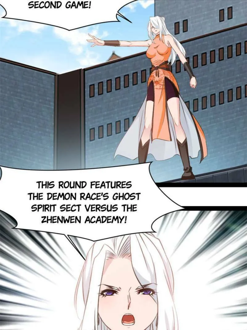 Read Peerless Ancient (Colored) chapter 178 image 18 on Lezhin