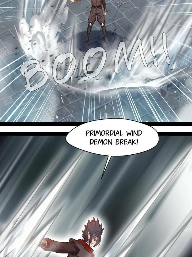 Read Peerless Ancient (Colored) chapter 179 image 12 on Lezhin