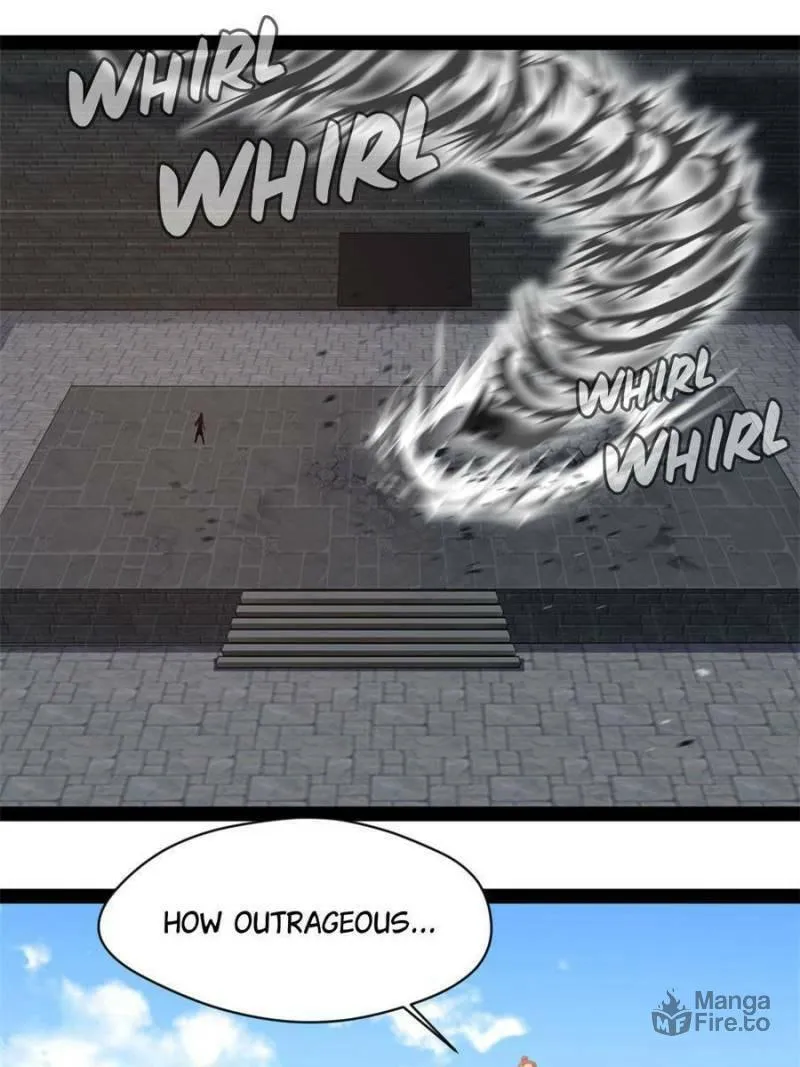 Read Peerless Ancient (Colored) chapter 179 image 20 on Lezhin