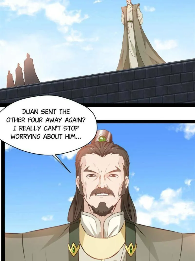 Read Peerless Ancient (Colored) chapter 179 image 21 on Lezhin