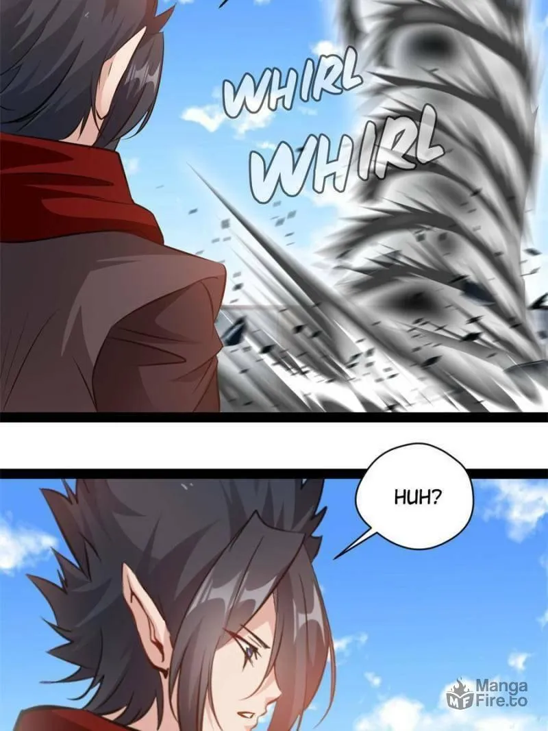 Read Peerless Ancient (Colored) chapter 179 image 23 on Lezhin