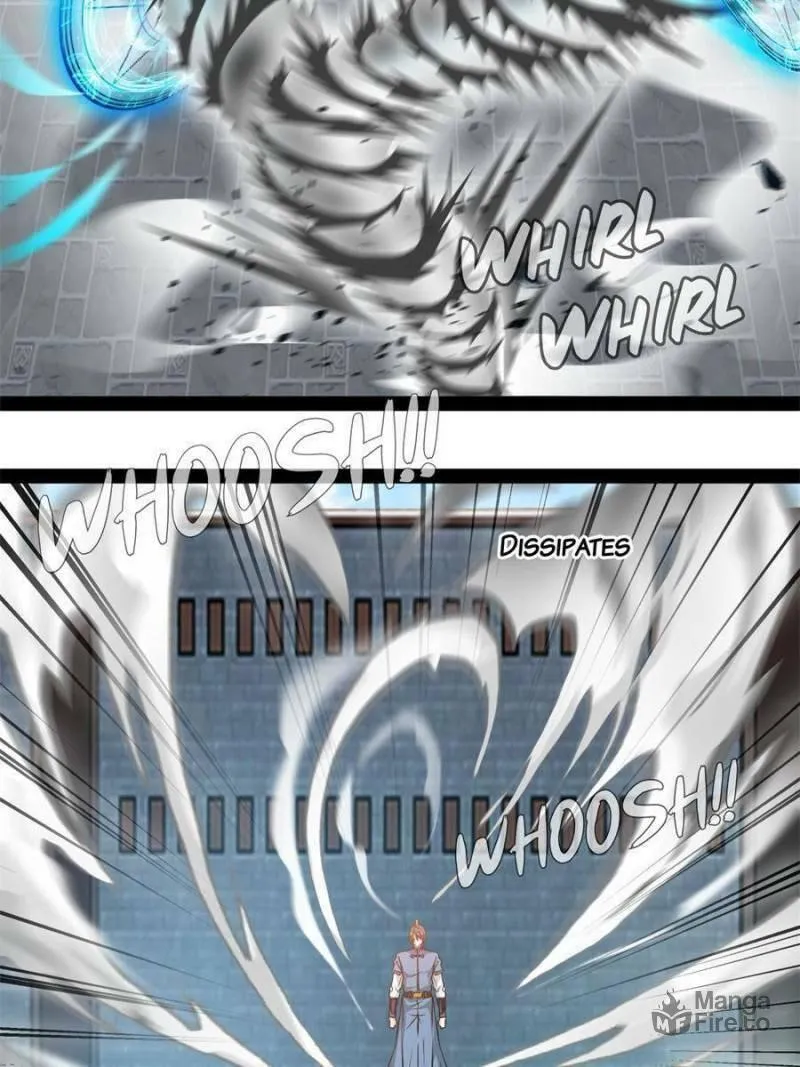 Read Peerless Ancient (Colored) chapter 179 image 26 on Lezhin
