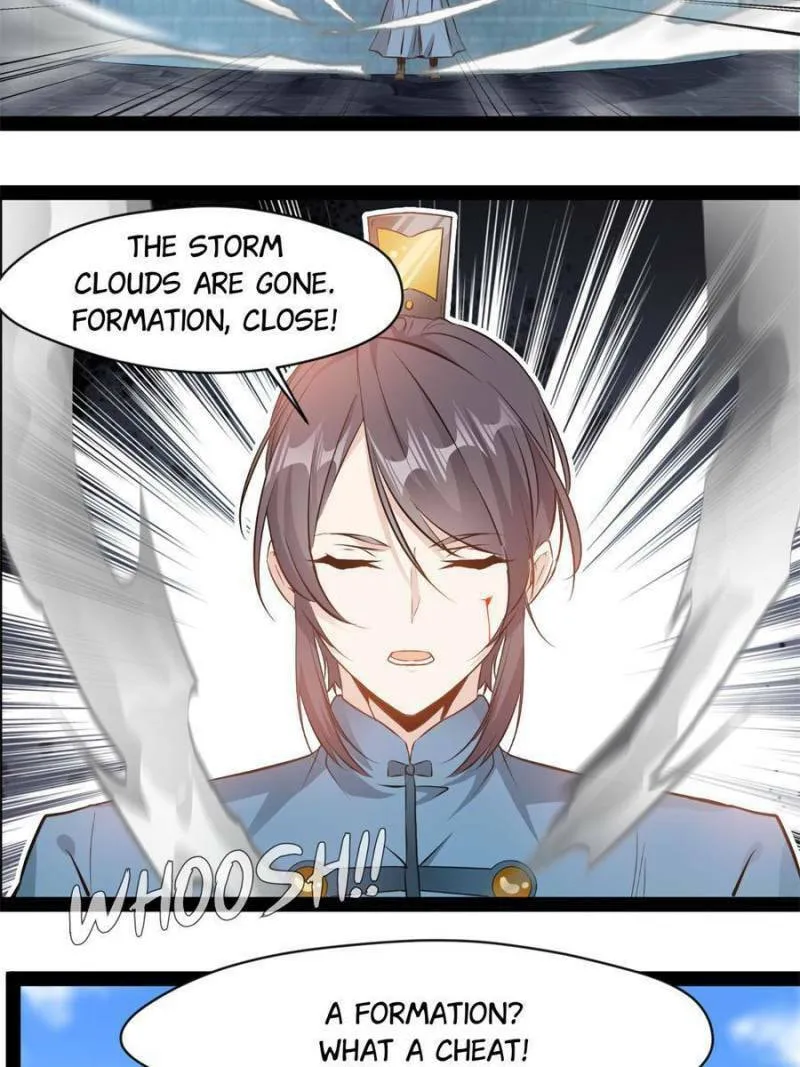 Read Peerless Ancient (Colored) chapter 179 image 27 on Lezhin