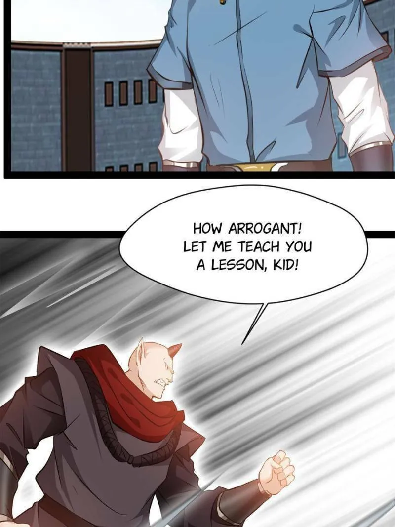 Read Peerless Ancient (Colored) chapter 179 image 3 on Lezhin