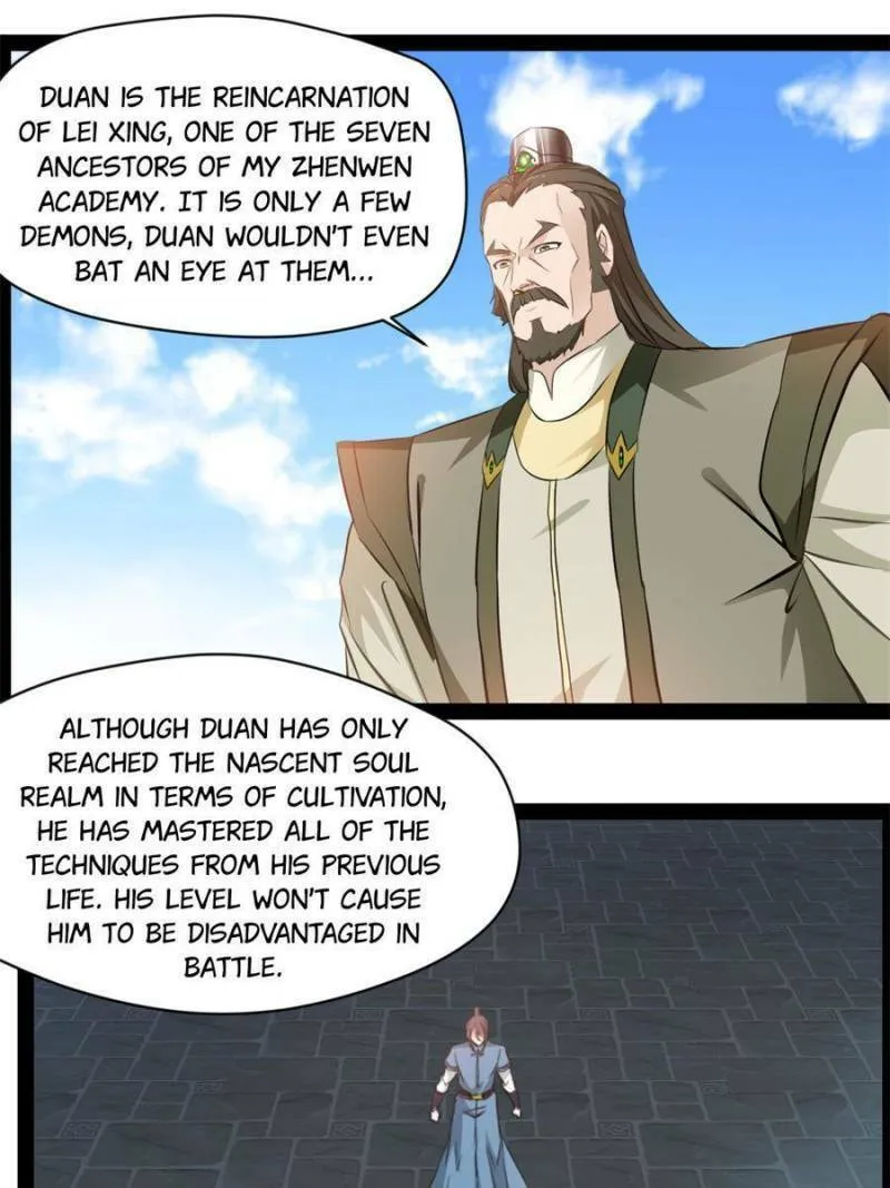 Read Peerless Ancient (Colored) chapter 179 image 30 on Lezhin