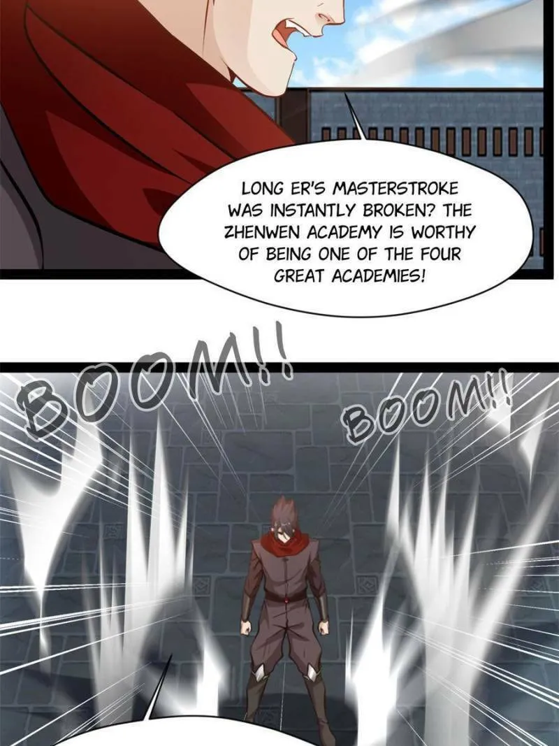 Read Peerless Ancient (Colored) chapter 179 image 33 on Lezhin