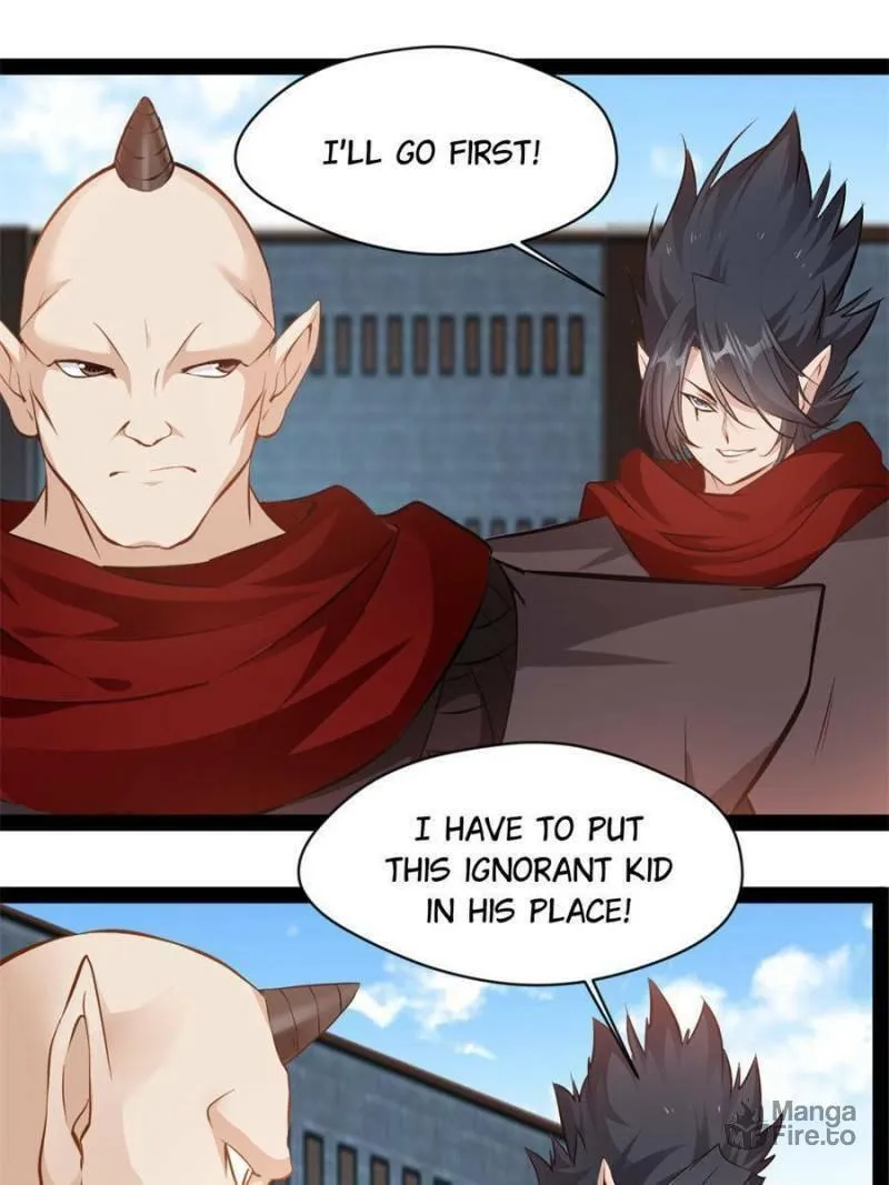 Read Peerless Ancient (Colored) chapter 179 image 5 on Lezhin