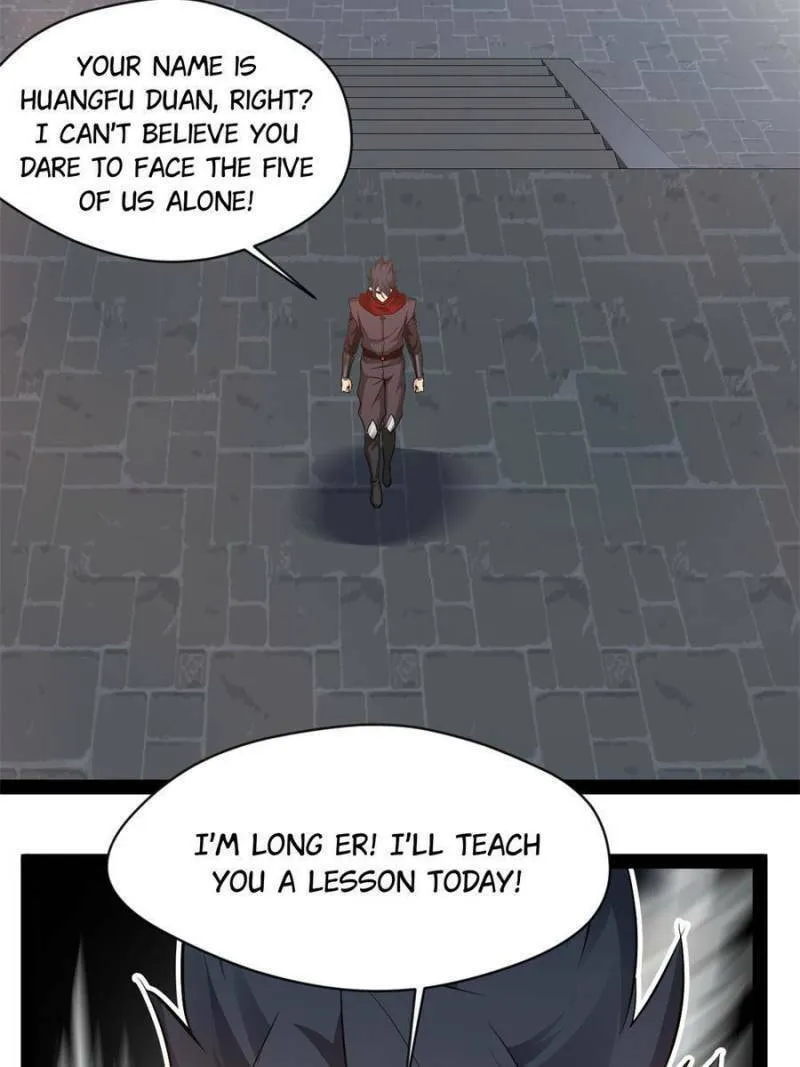 Read Peerless Ancient (Colored) chapter 179 image 7 on Lezhin