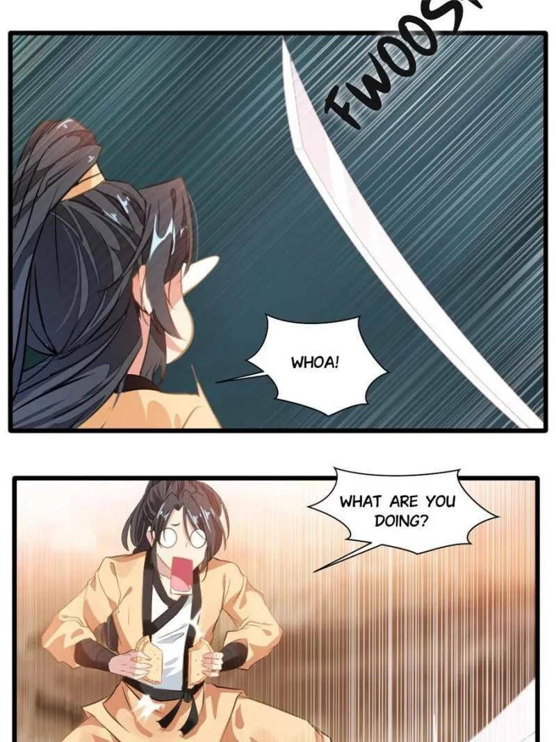 Read Peerless Ancient (Colored) chapter 18 image 21 on Lezhin